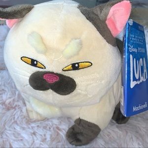 machiavelli luca plush